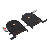 MacBook Pro 13 A1425 Cooling Fan Set - Left & Right Pair for Late 2012 - Early 2013