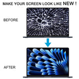 LCD Display Screen for MacBook Air Retina 15.3 inch M2 A2941 2023