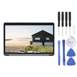 Ensamblaje de pantalla LCD para MacBook Pro 13" Retina (A1706, A1708) finales de 2016 ~ 2017