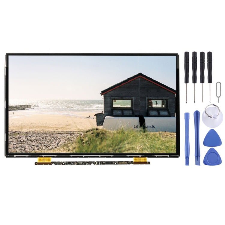 Pantalla LCD de repuesto para MacBook Air A1369 A1466 (2010-2015)