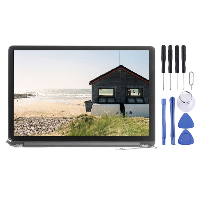 Pantalla LCD para MacBook Pro A1398 de 15" Retina (mediados de 2012, principios de 2013) - 6 pines