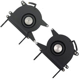Pack de 2 ventiladores para MacBook Pro de 14" (2021): A2442 / EMC 3650 para un rendimiento mejorado.