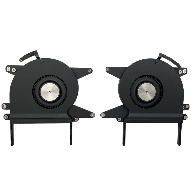 Pack de 2 ventiladores para MacBook Pro de 14" (2021): A2442 / EMC 3650 para un rendimiento mejorado.