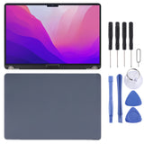 Pantalla LCD original para MacBook Air M2 (modelo 2022) de 13,6" con digitalizador, EMC 3650