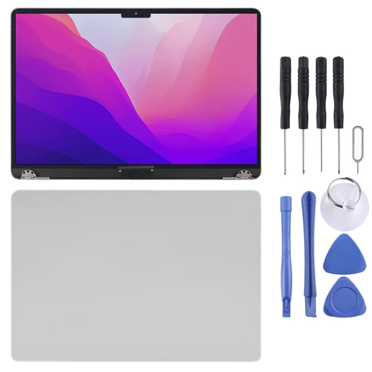 Original 13.6" LCD Screen with Digitizer for MacBook Air M2 (2022 Model) – EMC 3650