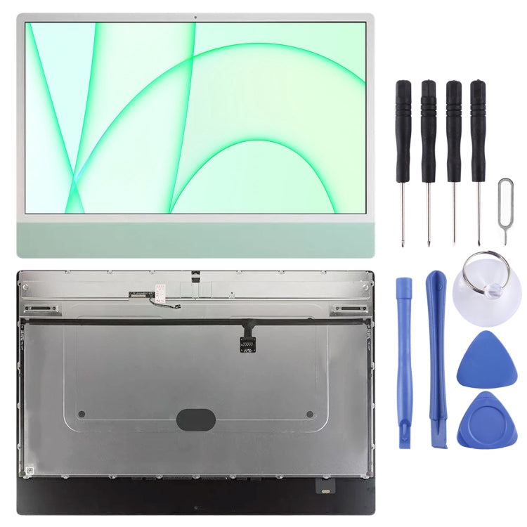 Reemplazo de pantalla para Apple iMac de 24" (2021) | LCD 4.5K para A2438, A2439, M1 y M2