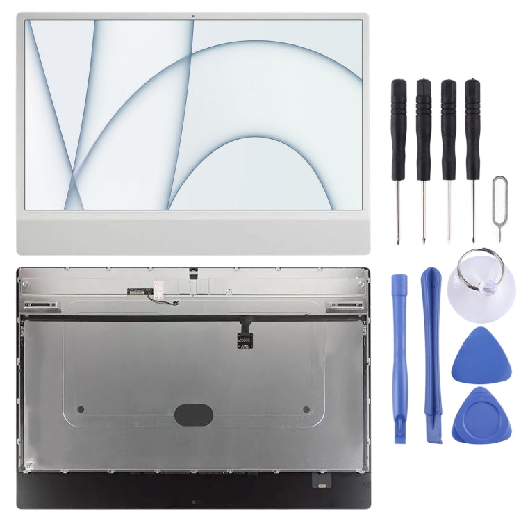 Reemplazo de pantalla para Apple iMac de 24" (2021) | LCD 4.5K para A2438, A2439, M1 y M2