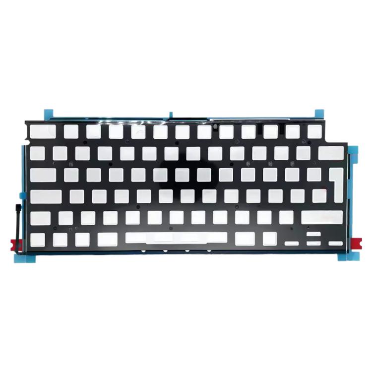 MacBook Air M3 13" UK Keyboard with Backlight - A3113 Model, Big Enter Key Version