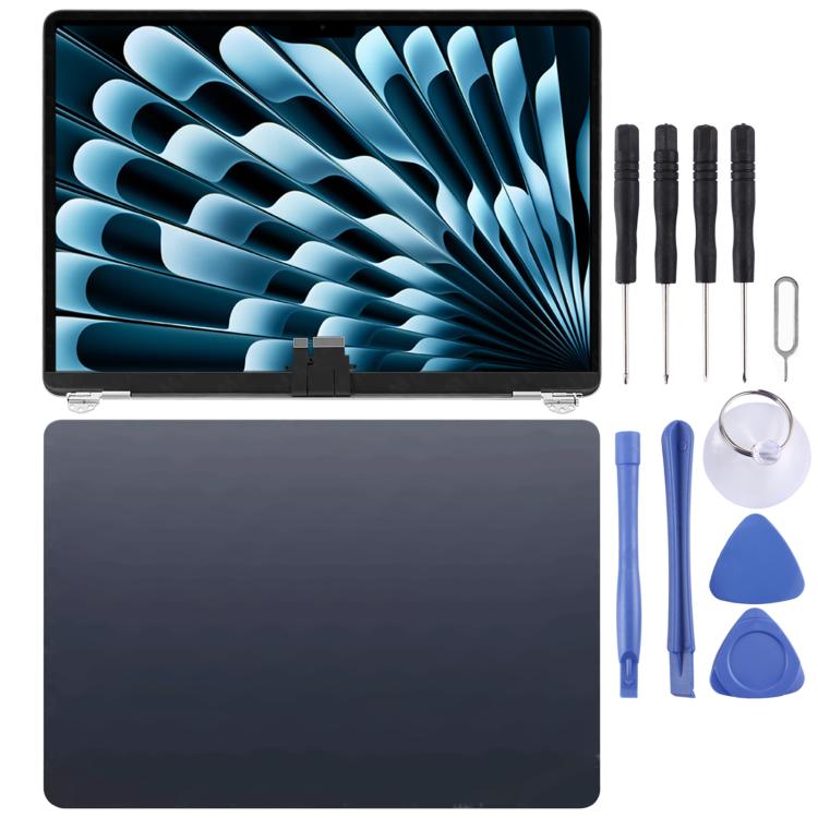 MacBook Air Retina de 15,3" con pantalla M2 - A2941, modelo 2023 en Starlight y Standard