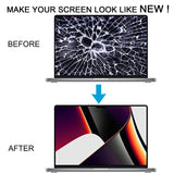 Reemplazo de pantalla LCD para MacBook Pro de 16" - Reparación de pantalla A2485 para modelos 2021