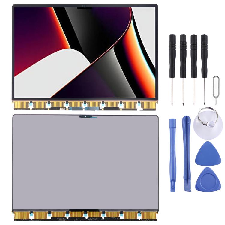 Reemplazo de pantalla LCD para MacBook Pro de 16" - Reparación de pantalla A2485 para modelos 2021