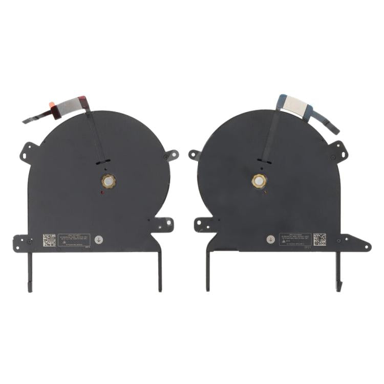 Cooling Fans for MacBook Pro 16" 2023 A2780 & 2021 A2485 (Left & Right Pair)