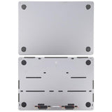 MacBook Air 13.6" Bottom Case Cover for Model A3113, EMC8611 - 2024 Edition