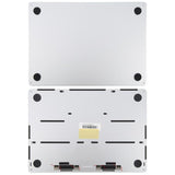 MacBook Air 13.6" Bottom Case Cover for Model A3113, EMC8611 - 2024 Edition