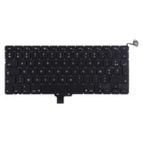 Teclado RF para MacBook Pro A1278: repuesto compatible para el modelo A1278 de 13 pulgadas