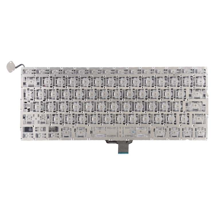 Teclado RF para MacBook Pro A1278: repuesto compatible para el modelo A1278 de 13 pulgadas