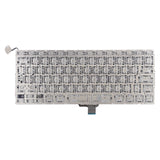 Teclado RF para MacBook Pro A1278: repuesto compatible para el modelo A1278 de 13 pulgadas