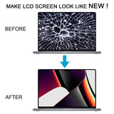 Pantalla LCD para MacBook Pro 16 A2442 2021 - Repuesto premium