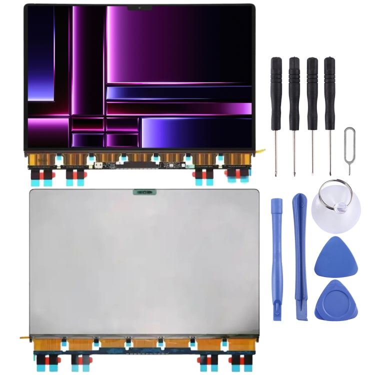 Pantalla LCD para MacBook Pro 16 A2442 2021 - Repuesto premium