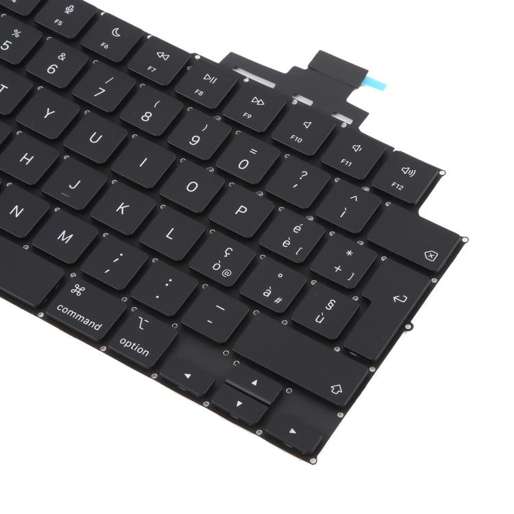 IT Version Keyboard for MacBook Air M3 (13" A3113 & 15" A3114) - Enhance Your Typing Experience