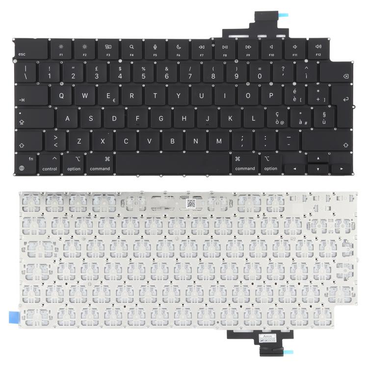IT Version Keyboard for MacBook Air M3 (13" A3113 & 15" A3114) - Enhance Your Typing Experience