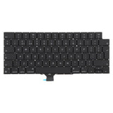 Reemplazo de teclado para MacBook Pro 14/16 de EE. UU. y Reino Unido para modelos A2485, A2442, A2779, A2780, A2918, A2991 y A2992
