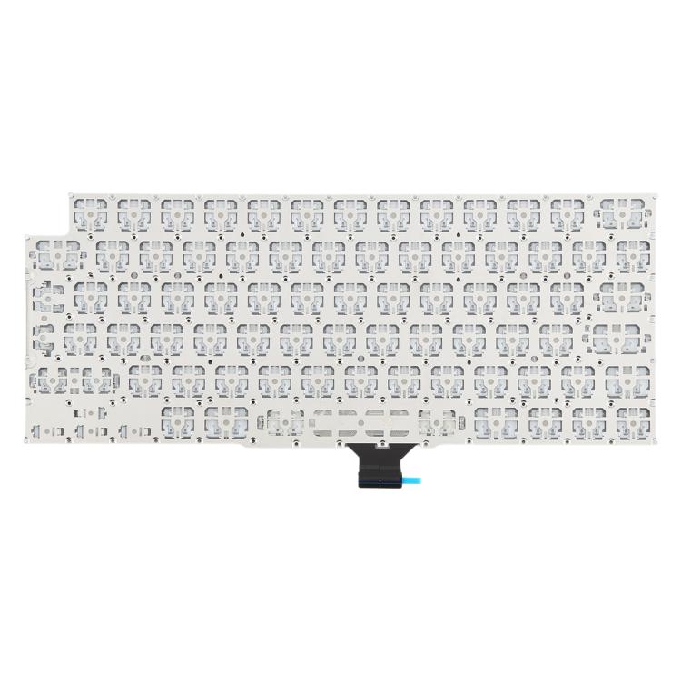 Reemplazo de teclado para MacBook Pro 14/16 de EE. UU. y Reino Unido para modelos A2485, A2442, A2779, A2780, A2918, A2991 y A2992