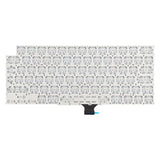 Reemplazo de teclado para MacBook Pro 14/16 de EE. UU. y Reino Unido para modelos A2485, A2442, A2779, A2780, A2918, A2991 y A2992