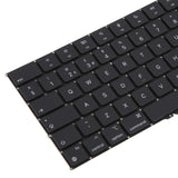 Reemplazo de teclado para MacBook Pro 14/16 de EE. UU. y Reino Unido para modelos A2485, A2442, A2779, A2780, A2918, A2991 y A2992