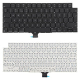 Reemplazo de teclado para MacBook Pro 14/16 de EE. UU. y Reino Unido para modelos A2485, A2442, A2779, A2780, A2918, A2991 y A2992