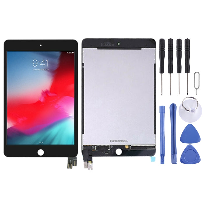 LCD Screen Replacement iPad Mini 5 - Digitizer Assembly for Models A2124, A2126, A2133