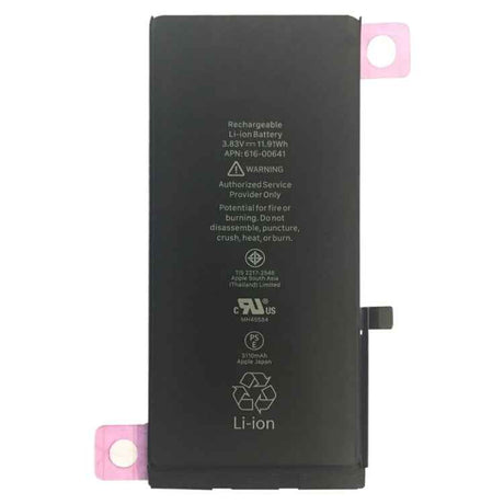 3110mAh Li-ion Battery replacement for iPhone 11, For iPhone 11