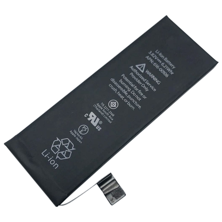 Batería de iones de litio de 1624 mAh para iPhone SE 2020