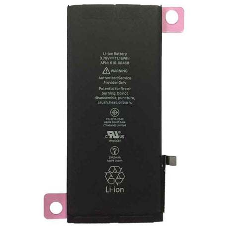 2942mAh Li-ion Battery replacement for iPhone XR, For iPhone XR
