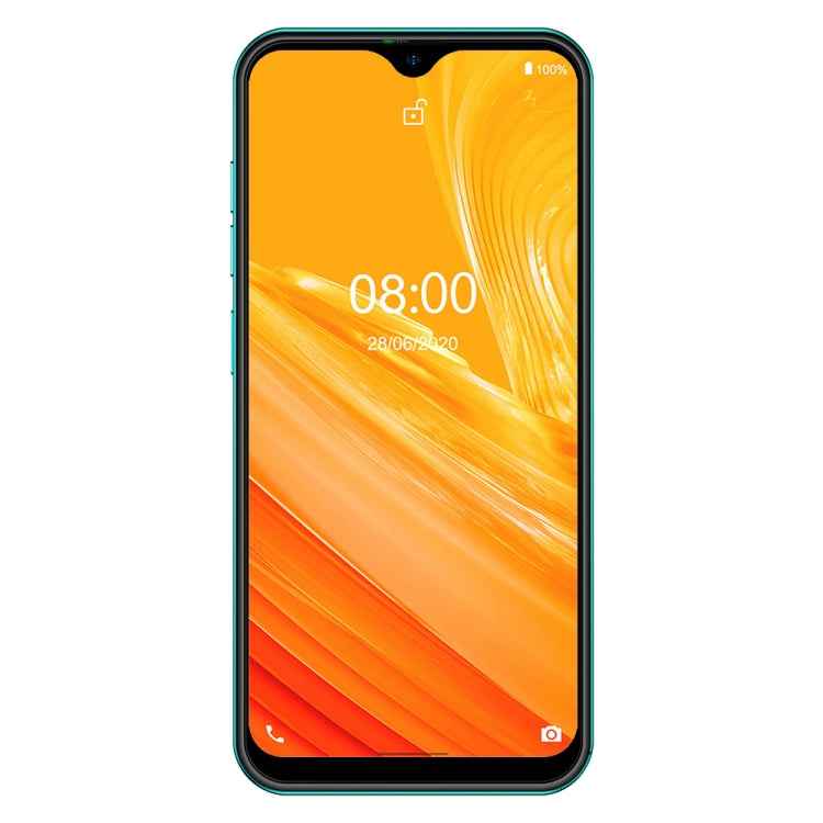 Ulefone Note 8 3G, Dual Rear Cameras, Face ID Identification, 5.5 inch, Android 10.0 GO MKT6580 Quad-core,  Dual SIM