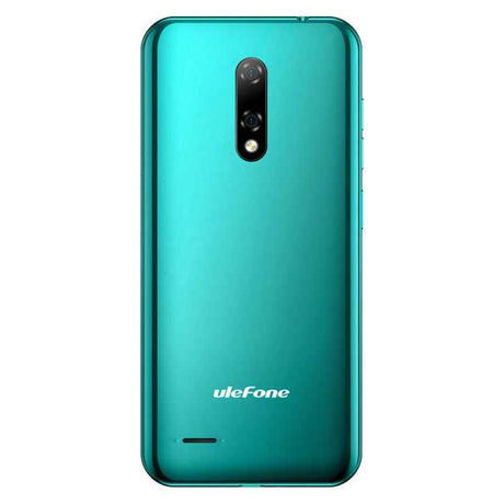 Ulefone Note 8 3G, Dual Rear Cameras, Face ID Identification, 5.5 inch, Android 10.0 GO MKT6580 Quad-core,  Dual SIM