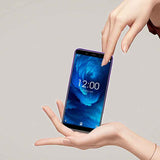 OUKITEL U25 Pro 4G, Dual Back Cameras, Fingerprint Identification, 5.5 inch Android 8.1 MTK6750T Octa Core, Dual SIM