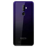 OUKITEL U25 Pro 4G, Dual Back Cameras, Fingerprint Identification, 5.5 inch Android 8.1 MTK6750T Octa Core, Dual SIM