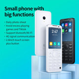 MTK6761 2.8 inch, Android 11 MTK6761 Quad-core up to 2.0GHz, 21 Keys, Network: 4G, 3GB+32GB