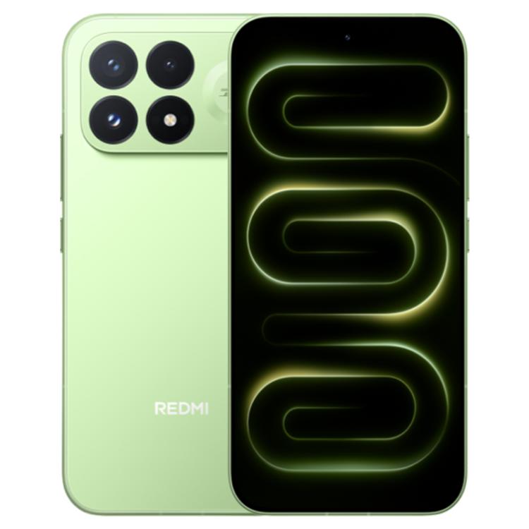 Xiaomi Redmi K100 Pro 5G | 12GB+256GB, Snapdragon 8 Elite, 6.59" Display