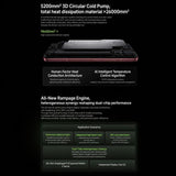 Xiaomi Redmi K100 Pro 5G | 12GB+256GB, Snapdragon 8 Elite, 6.59" Display