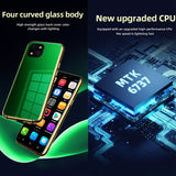 SOYES X60 Mini 4G Smartphone – 3.46" Pocket Display, Infrared Face ID, 3GB RAM + 64GB (Unlocked)