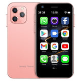 XS12 Pro 3.0 inch Android 10.0 MTK6750 Octa Core, Bluetooth, WiFi, OTG, Network: 4G, Dual SIM, Support Google Play, 2GB+16GB