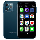 XS12 Pro 3.0 inch Android 10.0 MTK6750 Octa Core, Bluetooth, WiFi, OTG, Network: 4G, Dual SIM, Support Google Play, 2GB+16GB