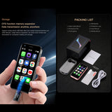 XS12 Pro 3.0 inch Android 10.0 MTK6750 Octa Core, Bluetooth, WiFi, OTG, Network: 4G, Dual SIM, Support Google Play, 2GB+16GB