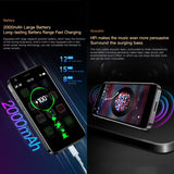 XS12 Pro 3.0 inch Android 10.0 MTK6750 Octa Core, Bluetooth, WiFi, OTG, Network: 4G, Dual SIM, Support Google Play, 2GB+16GB