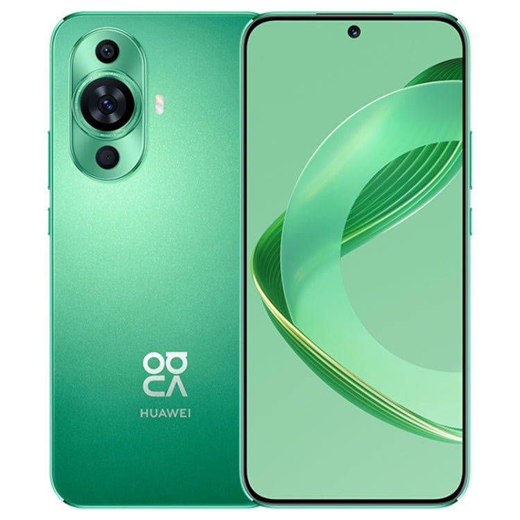 HUAWEI Nnova 11 FOA-AL00 Dual Back Cameras, Screen Fingerprint Identification, 6.7 inch HarmonyOS Qualcomm Snapdragon 778G 4G Octa Core up to 2.4GHz, Network: 4G, OTG, NFC, Not Support Google Play, nova 11 256GB