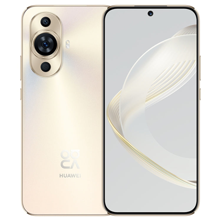 HUAWEI Nnova 11 FOA-AL00 Dual Back Cameras, Screen Fingerprint Identification, 6.7 inch HarmonyOS Qualcomm Snapdragon 778G 4G Octa Core up to 2.4GHz, Network: 4G, OTG, NFC, Not Support Google Play, nova 11 256GB
