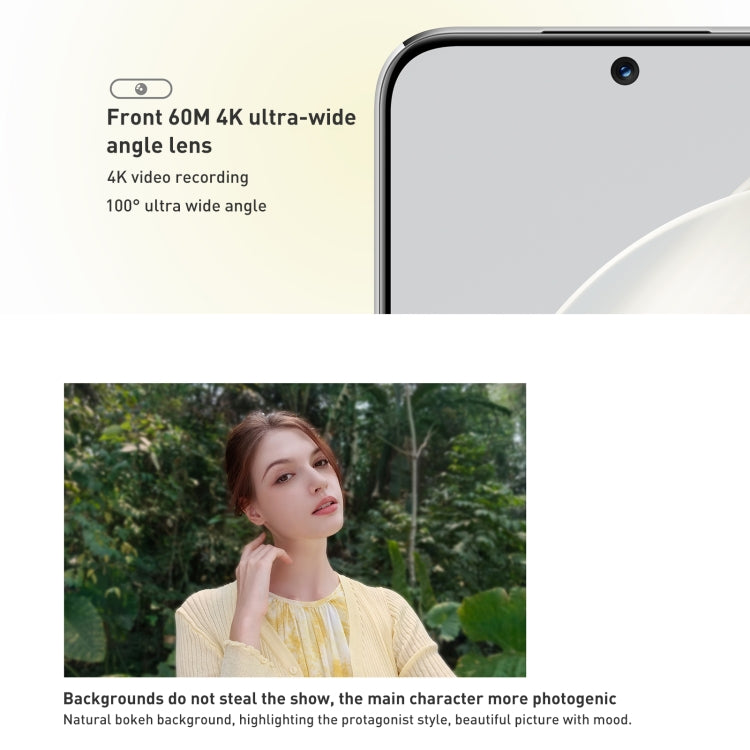 HUAWEI Nnova 11 FOA-AL00 Dual Back Cameras, Screen Fingerprint Identification, 6.7 inch HarmonyOS Qualcomm Snapdragon 778G 4G Octa Core up to 2.4GHz, Network: 4G, OTG, NFC, Not Support Google Play, nova 11 256GB