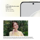 HUAWEI Nnova 11 FOA-AL00 Dual Back Cameras, Screen Fingerprint Identification, 6.7 inch HarmonyOS Qualcomm Snapdragon 778G 4G Octa Core up to 2.4GHz, Network: 4G, OTG, NFC, Not Support Google Play, nova 11 256GB